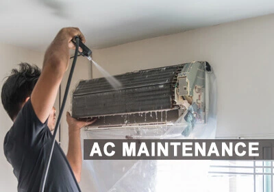 Air Conditioner Maintenance