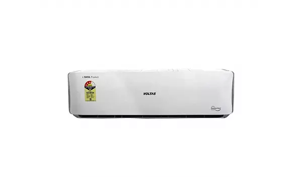 Voltas 1.5 Ton 3 Star Split Inverter AC - White