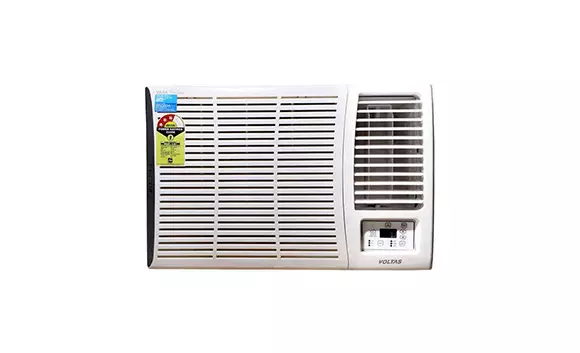 Voltas 1.5 Ton 5 Star Window AC - White