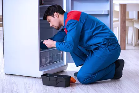 Refiregrator Routine Service